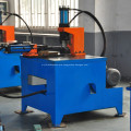 Single head arc punching machine Tube notching Machine